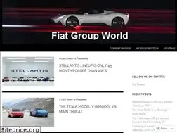Sites similar to fiatgroupworld.com