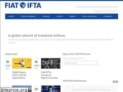 Sites similar to fiatifta.org