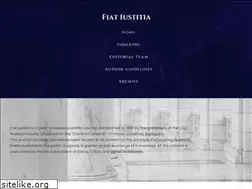 Sites similar to fiatiustitia.ro