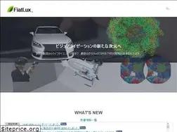 Sites similar to fiatlux.co.jp