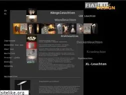 Sites similar to fiatluxdesign.de