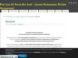 Sites similar to fiatluxefel.info