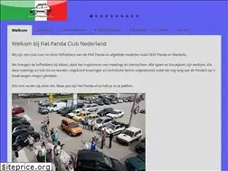 Sites similar to fiatpandaclub.nl