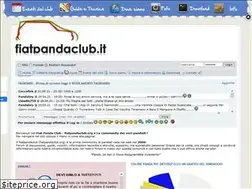 Sites similar to fiatpandaclub.org