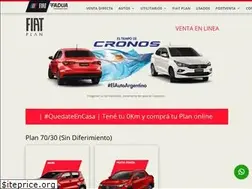 Sites similar to fiatplanfadua.com