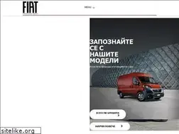 Sites similar to fiatprofessional.bg