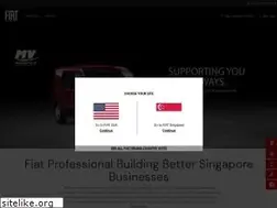 Sites similar to fiatprofessional.com.sg
