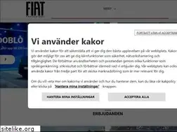 Sites similar to fiatprofessional.se