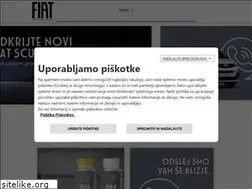 Sites similar to fiatprofessional.si