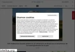 Sites similar to fiatprofessionalpress.es