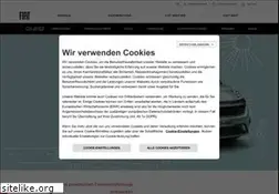 Sites similar to fiatqubo.de