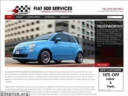 Sites similar to fiatservicesf.com