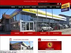 Sites similar to fiatservis.rs