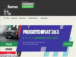 Sites similar to fiatsoma.com.br