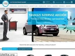 Sites similar to fiatszabo.hu