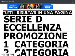 Sites similar to fiatti.com