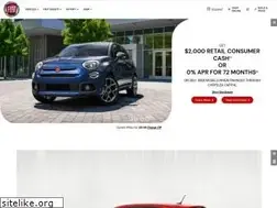 Sites similar to fiatusa.com