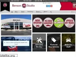 Sites similar to fiatusaofgreer.com