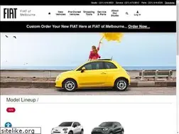Sites similar to fiatusaofmelbourne.com