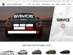 Sites similar to fiatusaofportland.com