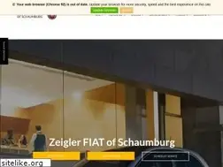 Sites similar to fiatusaofschaumburg.com
