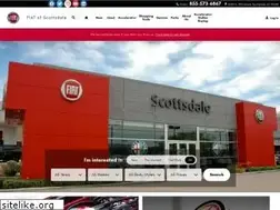Sites similar to fiatusaofscottsdale.com