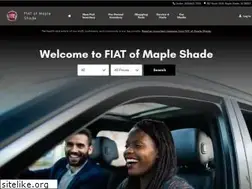 Sites similar to fiatusaofsouthjersey.com