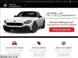 Sites similar to fiatusaofstrongsville.com