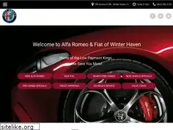 Sites similar to fiatusaofwinterhaven.com