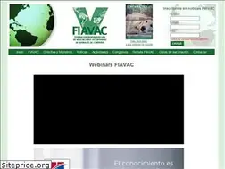 Sites similar to fiavac.org