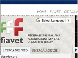 Sites similar to fiavet.it