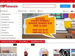Sites similar to fiawax.com