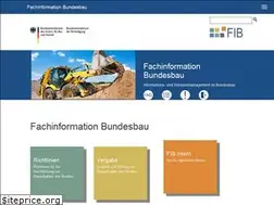 Sites similar to fib-bund.de