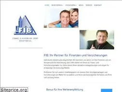 Sites similar to fib-lqn.de