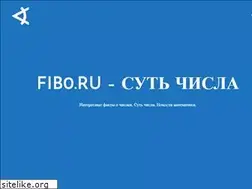 Sites similar to fib0.ru