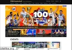 Sites similar to fiba.basketball