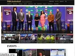 Sites similar to fiba.com