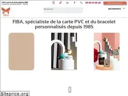 Sites similar to fiba.fr