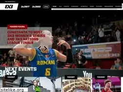 Sites similar to fiba3x3.com