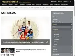 Sites similar to fibaamericas.com