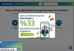 Sites similar to fibabanka.com.tr