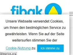 Sites similar to fibak.de