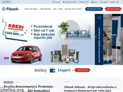 Sites similar to fibank.al