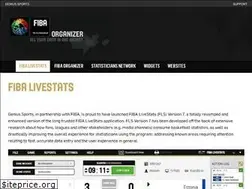 Sites similar to fibaorganizer.com
