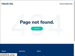 Sites similar to fibase-7453371.hs-sites.com