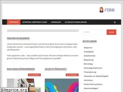 Sites similar to fibb.de