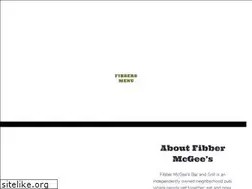Sites similar to fibbersbeverly.com
