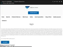 Sites similar to fibc-silvassa.com