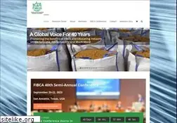Sites similar to fibca.com