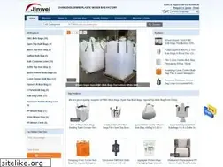 Sites similar to fibcbulk-bags.com